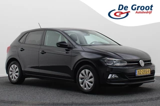 Volkswagen Polo Volkswagen Polo 1.0 TSI Comfortline Airco, ACC, Apple Carplay, Navigatie, Bluetooth, Elektrisch Pakket, DAB - afbeelding nr 1