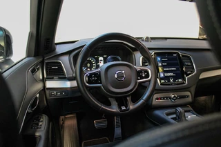 Volvo XC90 Volvo XC90 2.0 T8 Twin Engine AWD R-Design PANO|LUCHT|B&W - afbeelding nr 24
