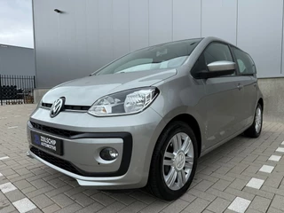Volkswagen up! Volkswagen Up! 1.0 BMT high up! CRUIS|PDC|NAP|TOPSTAAT| - afbeelding nr 5