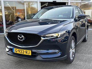 Mazda CX-5 Mazda CX-5 2.0 SkyActiv-G 165 Sport Selected NL-Auto, Dealer Ond., Trekhaak, Automaat, Navigatie, Carplay/Android Auto, Head-up, Parkeerhulp V+A , Camera - afbeelding nr 11