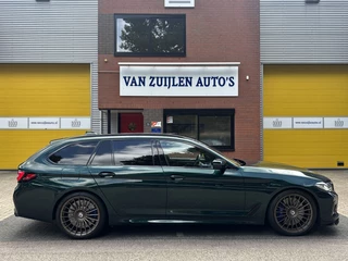 Alpina B5 Alpina B5 GT Touring 196/250 634pk Limited Edition! - afbeelding nr 3