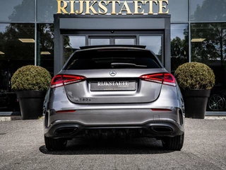 Mercedes-Benz A-Klasse Mercedes A-klasse a250e AMG|PANO|18''|CAMERA|ACC|SFEERV. - afbeelding nr 6
