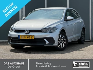 Volkswagen Polo Volkswagen Polo 1.0 TSI Life Business | Camera | Wireless App-connect - afbeelding nr 1