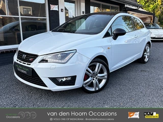 SEAT Ibiza SEAT Ibiza SC 1.8 Cupra DAKJE | 2 SETS VELGEN | 94000KM | NW APK - afbeelding nr 1