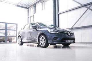Renault Clio Renault Clio Estate 0.9 TCe Intens | Trekhaak | Alcantara | LED koplampen | NL auto NAP | Cruise | - afbeelding nr 41