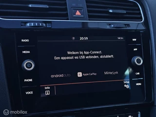 Volkswagen Golf Volkswagen Golf 1.5 TSI DSG Sound Virtual/Carplay/LEES TEKST! - afbeelding nr 19