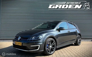 Volkswagen Golf Volkswagen Golf 1.4 TSI GTE PANO|CARPLAY|CAMERA|LED| NLAUTO - afbeelding nr 16