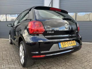 Volkswagen Polo Volkswagen Polo 1.4 TDI BlueMotion Uitvoering Slechts 168.Dkm - afbeelding nr 7