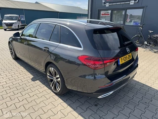 Mercedes-Benz C-Klasse Mercedes C-klasse Estate 180 Luxury Line - afbeelding nr 4