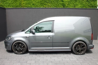 Volkswagen Caddy Volkswagen Caddy 2.0 TDI L1H1 BMT Highline, Airco, Stoelverw, Navi, PDC - afbeelding nr 2