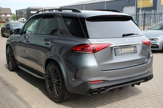 Mercedes-Benz GLE Mercedes-Benz GLE AMG 53 4MATIC+ | PANO | LUCHTVERING | STOELKOELING | 360 | HEADUP | TREKHAAK - afbeelding nr 9