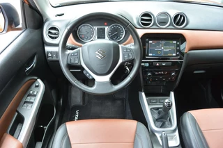 Suzuki Vitara Suzuki Vitara 1.6 Exe Special Edition - Leder en vele extra's! - afbeelding nr 22