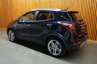 Opel Mokka X Opel Mokka X 1.4 TURBO INNOVATION AUTOMAAT/ OPEN DAK/ LEER - afbeelding nr 6