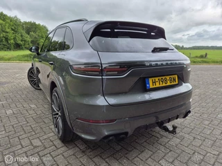 Porsche Cayenne Porsche Cayenne 3.0 E-Hybrid|Sportdesign|Sportchrono|NL Auto - afbeelding nr 3