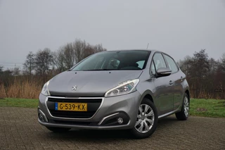 Peugeot 208 Peugeot 208 1.2 PureTech Blue Lease Active - Gris Aluminium - Carplay/Cruise/Nav - afbeelding nr 2