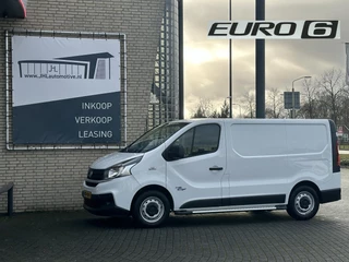 Fiat Talento Fiat Talento 2.0 MultiJet L1H1 *HAAK*NAVI*CRUISE*A/C*3-PERS* - afbeelding nr 1