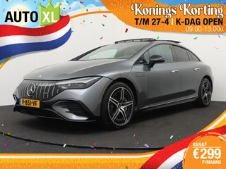 Mercedes-Benz EQE AMG 43 4MATIC 91kWh