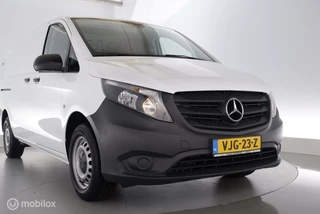 Mercedes-Benz Vito Mercedes Vito Bestel 116 CDI 163PK Lang trekhaak|airco|dab|nav|tel|cam|pdc. - afbeelding nr 31