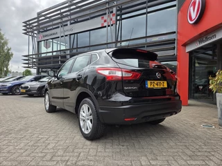 Nissan QASHQAI Nissan QASHQAI 1.2 Acenta A/T - afbeelding nr 6