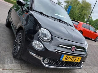 Fiat 500C 0.9 TwinAir Turbo 80pk Dualogic Lounge Cabriolet | Origineel NL | Navi | Airco | Cruise | Bluetooth Carkit+Streaming | Licht+Regensensor | Mistlampen | 16''lm - afbeelding nr 42