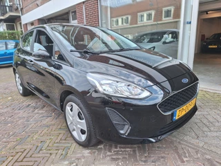 Ford Fiesta /Navi/Apple/Android/Airco/NAP/Garantie - afbeelding nr 5