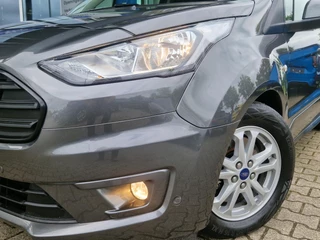 Ford Transit Connect Ford Transit Connect 1.5 EcoBlue L2 Limited | Zeer veel opties! oa aut.airco | Adapt cruise | Camera | Blindspot | Trekhaak| BeschermingLaadruimte - afbeelding nr 6