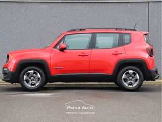 Jeep Renegade |CRUISE|NAVI|AIRCO|STOELV|SENSOREN| - afbeelding nr 18