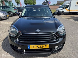 MINI Countryman Mini Countryman 1.5 136pk Cooper Pepper , Navigatie, Apple carplay ,  Bluetooth , Trekhaak , Airco , Alarm af fabriek , Keyless entry , Parkeerhulp achter , Hoge instap - afbeelding nr 8