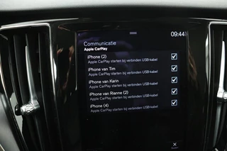 Volvo V60 Volvo V60 2.0 B3 Momentum | Leder |  Stoel & stuurverwarming | Carplay | Adaptive cruise | BLIS | Navigatie | Full LED | DAB - afbeelding nr 21