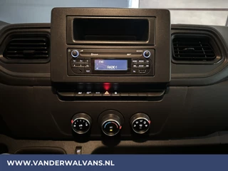 Renault Master Renault Master 2.3dCi 146pk Bakwagen 233cm Hoog Laadklep Zijdeur Euro6 Airco | Lat om Lat | 913kg laadvermogen | Camera Cruisecontrol, Bijrijdersbank - afbeelding nr 17