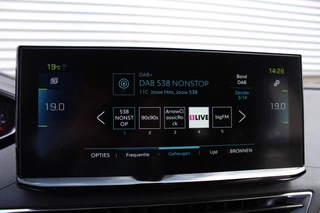 Peugeot 3008 Peugeot 3008 1.6 HYbrid 225 Allure | Navigatie | Led | Bluetooth | Camera | All-Season - afbeelding nr 14