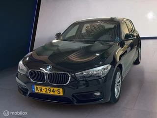 BMW 1 Serie BMW 1-serie 116i Sport ✔Stoelver.✔trekh. ✔cruise ✔parkeersen - afbeelding nr 2