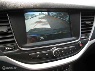 Opel Astra Opel Astra Sports Tourer 1.2 Edition 131 PK Clima Navi Camera NL auto - afbeelding nr 24