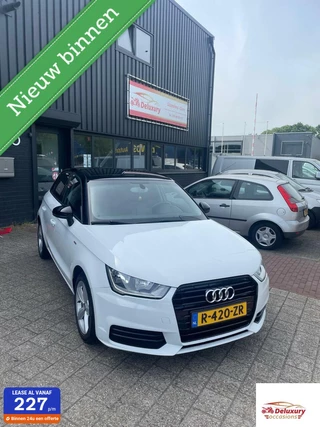 Audi A1 Sportback - 64008546-0