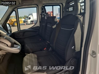 Iveco Daily Iveco Daily 35C21 Open Laadbak Dubbel Cabine 210PK 3.0L Dubbellucht Airco Cruise LED Camera Pritsche Pickup Open Box 2m3 Airco Trekhaak - afbeelding nr 14