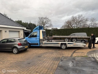 Volkswagen Crafter OPRIJWAGEN 35 2.0 TDI L4