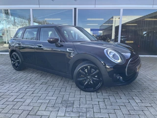 MINI Clubman Mini 1.5 One John Cooper Works Leer / Lmv / Cruise / Sportstoelen / Schuif-kantel / Led