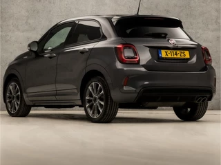 Fiat 500X Fiat 500X 1.3 GSE Sport 150Pk Automaat (APPLE CARPLAY, GROOT NAVI, KEYLESS, STOELVERWARMING, CAMERA, LEDEREN SPORTSTOELEN, GETINT GLAS, LED KOPLAMPEN, ZWART HEMEL, NIEUWSTAAT) - afbeelding nr 3