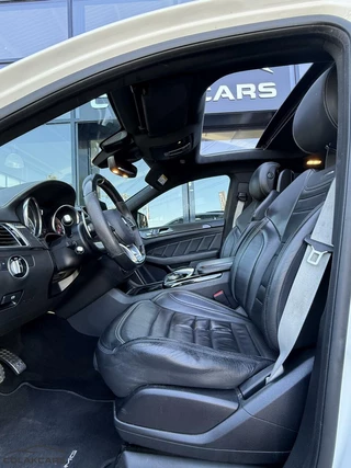 Mercedes-Benz GLE Mercedes GLE 63 S AMG Coupe|Full|Massage|Panodak l Trekhaak - afbeelding nr 19