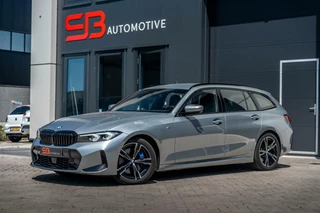 BMW 3 Serie BMW 3-serie Touring 330i M Sport 245pk Adapt.Cruise|Stoelver - afbeelding nr 7