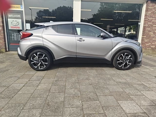 Toyota C-HR Toyota C-HR 1.8 Hybrid Dynamic - afbeelding nr 21