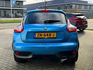 Nissan Juke - afbeelding nr 4