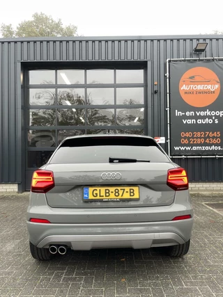 Audi Q2 Audi Q2 35 TFSI CoD S-Line AUTOMAAT|CARPLAY|DIGITAAL DASHBOARD|DISTRONIC|LINE ASSIST|STOELVERWARMING|ELEKTRISCHE KOFFERKLEP|KEYLESS|1E EIGENAAR - afbeelding nr 18