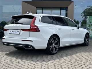 Volvo V60 Volvo V60 2.0 T6 Recharge AWD Inscription | Trekhaak elektrisch wegklapbaar | 360° camera - afbeelding nr 6