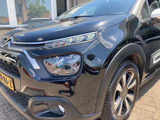 Citroën C3 Citroën C3 1.2 110pk MAX AUTOMAAT / Navi - afbeelding nr 18