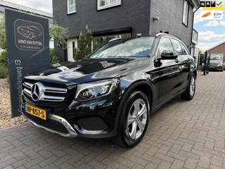 Mercedes-Benz GLC Mercedes-Benz GLC-klasse 250 4MATIC Prestige Panoramadak - afbeelding nr 1