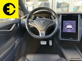 Tesla Model X Tesla Model X P100D  | Full Self Driving | Cold weatherpack | Pano - afbeelding nr 5