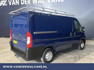 Citroën Jumper Citroën Jumper 2.2 BlueHDi 120pk L1H1 Airco | 2500kg Trekhaak | Imperiaal Bijrijdersbank - afbeelding nr 9