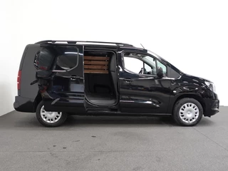 Opel Combo Opel Combo 1.5D 130PK L2H1 Edition Automaat Airco Bluetooh Navi Camera Parkeersensoren - afbeelding nr 37