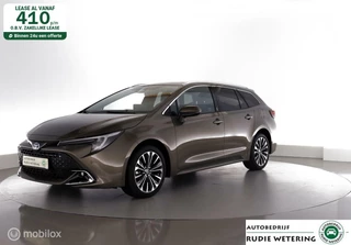 Toyota Corolla Touring Sports Toyota Corolla Touring Sports 1.8 Hybrid 140PK Automaat Team D leer|led|nav|cam|ecc|lmv17 - afbeelding nr 1